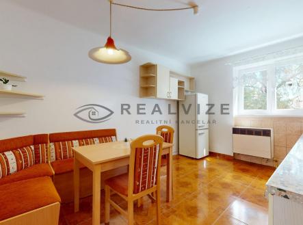 Pronájem bytu, 2+kk, 46 m²