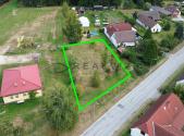 Prodej pozemku pro bydlení, 886 m²