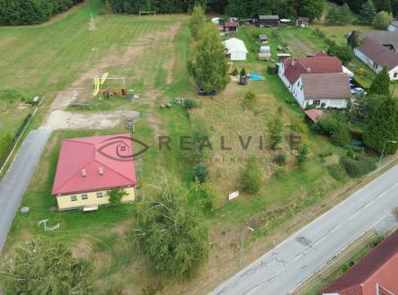 Prodej pozemku pro bydlení, 886 m²