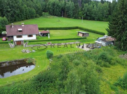 Prodej chaty/rekreačního objektu, 140 m²