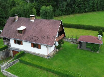 Prodej chaty/rekreačního objektu, 140 m²