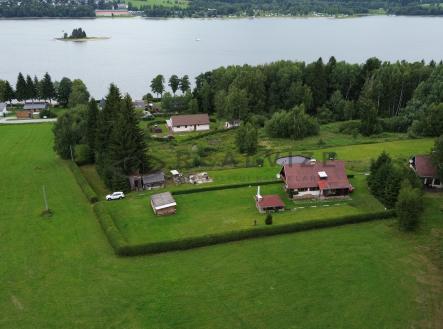 Prodej chaty/rekreačního objektu, 140 m²