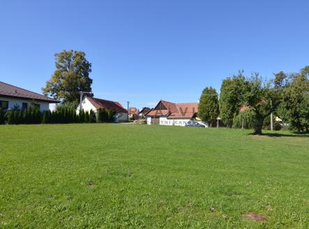 Prodej pozemku pro bydlení, 1 160 m²