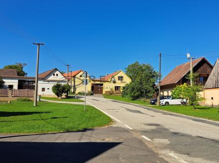 Prodej pozemku pro bydlení, 1 160 m²