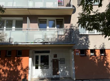 Prodej bytu, 1+1, 50 m²