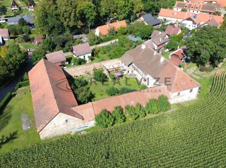 Prodej zemědělského objektu, 2 767 m²