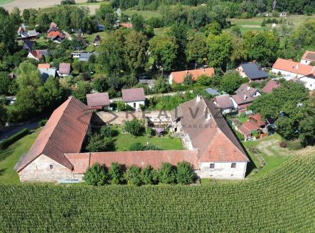 Prodej zemědělského objektu, 2 767 m²