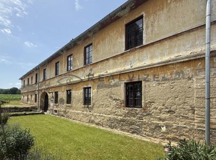 Prodej zemědělského objektu, 2 767 m²