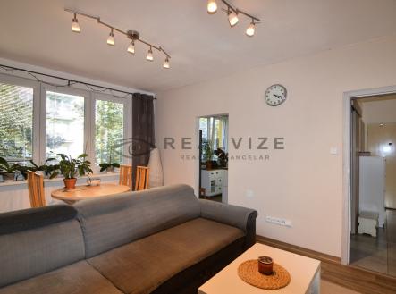 Pronájem bytu, 3+1, 67 m²