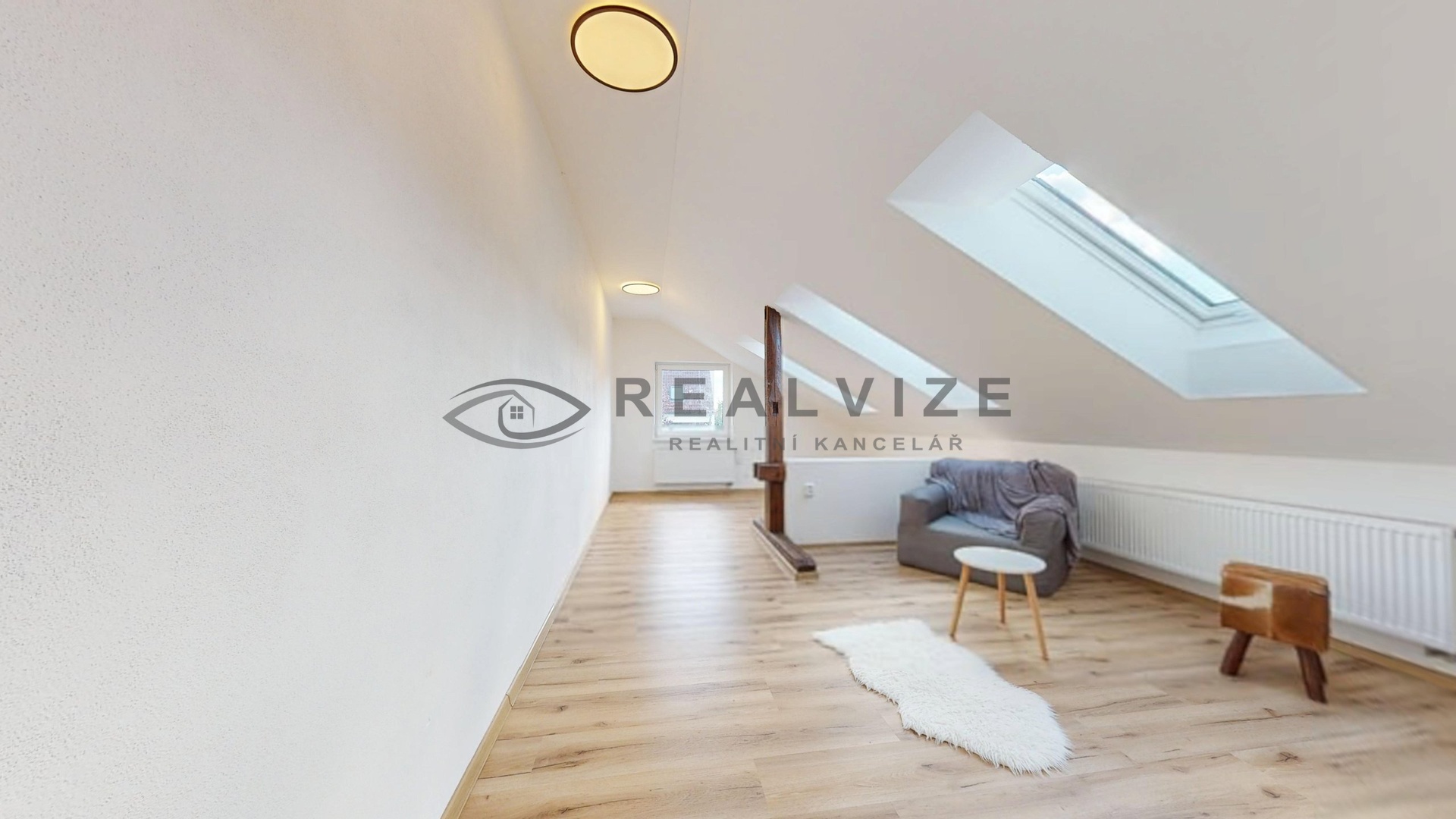 RD Roudné podkroví