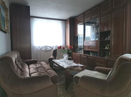 Pronájem bytu, 4+1, 95 m²