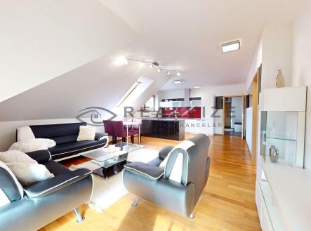 Prodej bytu, 3+kk, 95 m²