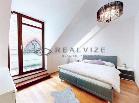 Prodej bytu, 3+kk, 95 m²