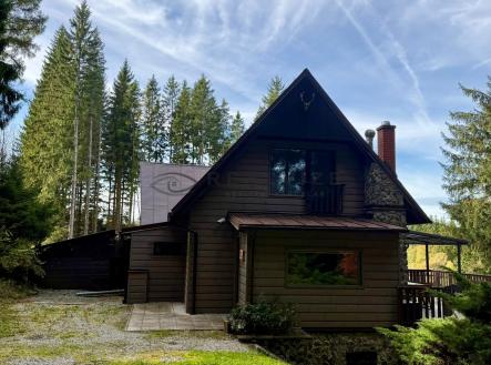 Prodej chaty/rekreačního objektu, 250 m²