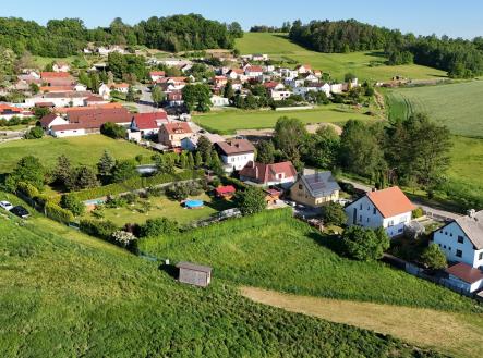 Prodej pozemku pro bydlení, 1 203 m²