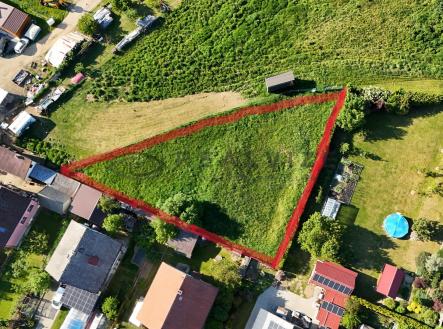 Prodej pozemku pro bydlení, 1 203 m² obrázek