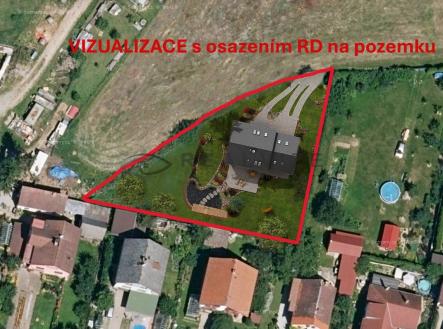 Prodej pozemku pro bydlení, 1 203 m²