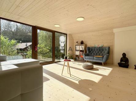 Prodej chaty/rekreačního objektu, 190 m²