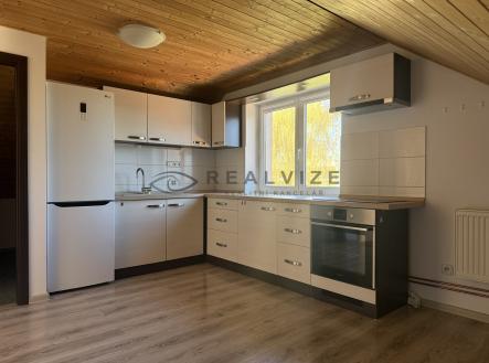 Pronájem bytu, 3+1, 148 m²