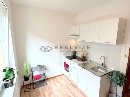 Pronájem bytu, 1+1, 31 m²