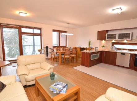 Pronájem bytu, 3+kk, 84 m²