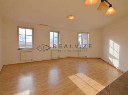 Pronájem bytu, 1+kk, 52 m²