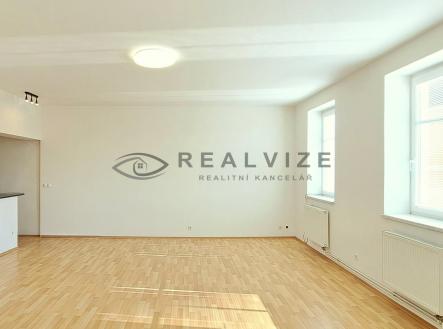 Pronájem bytu, 1+kk, 52 m²