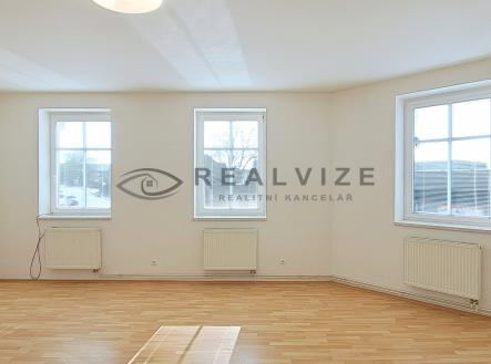 Pronájem bytu, 1+kk, 52 m²
