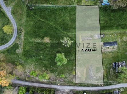 Prodej pozemku pro bydlení, 1 200 m²