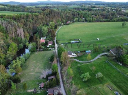 Prodej pozemku pro bydlení, 1 200 m²