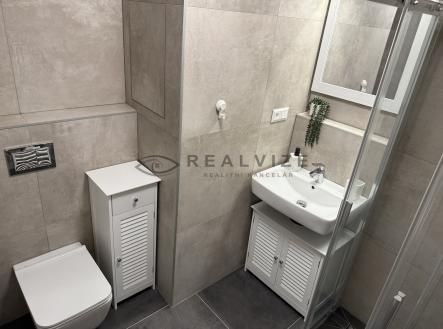 Pronájem bytu, 1+kk, 40 m²