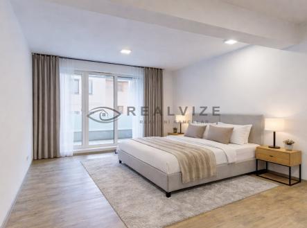 Pronájem bytu, 1+kk, 44 m²