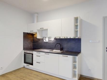Pronájem bytu, 1+kk, 44 m²