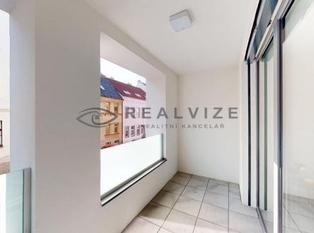 Pronájem bytu, 1+kk, 44 m²