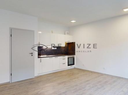 Pronájem bytu, 2+kk, 50 m²