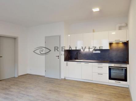 Pronájem bytu, 2+kk, 50 m²