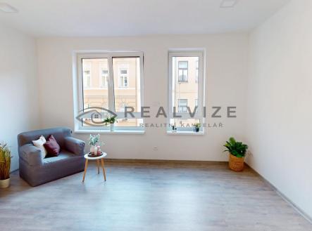 Pronájem bytu, 2+kk, 50 m²