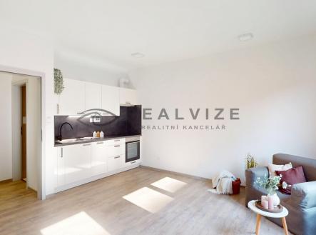 Pronájem bytu, 2+kk, 50 m² obrázek