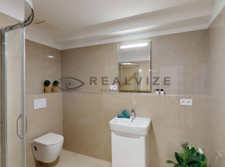 Pronájem bytu, 2+kk, 50 m²