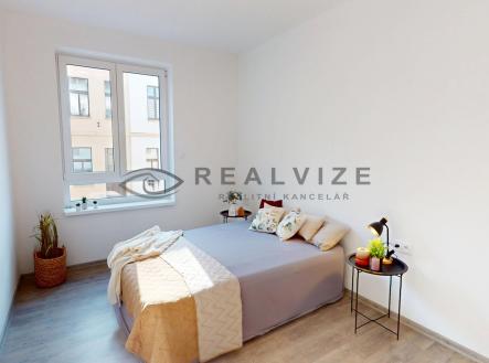 Pronájem bytu, 2+kk, 50 m²