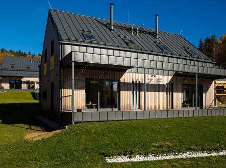 Pronájem domu/vily, 110 m²