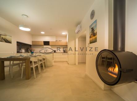 Pronájem domu/vily, 110 m²