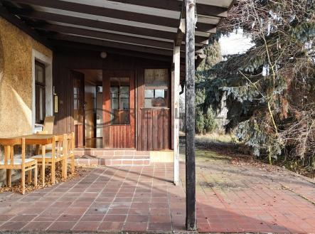 Prodej chaty/rekreačního objektu, 156 m²