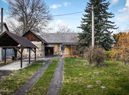 Prodej chaty/rekreačního objektu, 156 m²