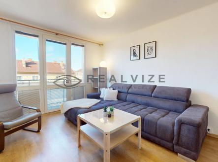 Prodej bytu, 2+1, 48 m²