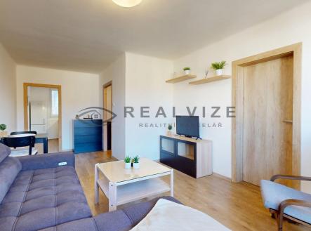 Prodej bytu, 2+1, 48 m²