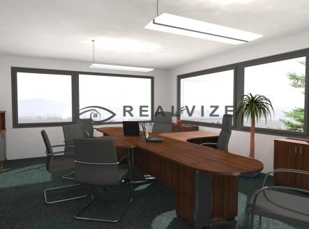 Pronájem kanceláře, 62 m² obrázek