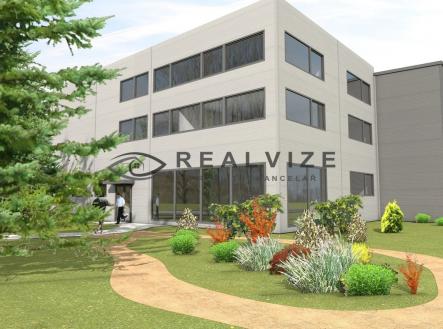 Pronájem kanceláře, 62 m²