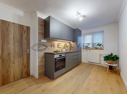 Pronájem bytu, 2+1, 50 m²