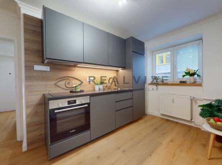 Pronájem bytu, 2+1, 50 m²